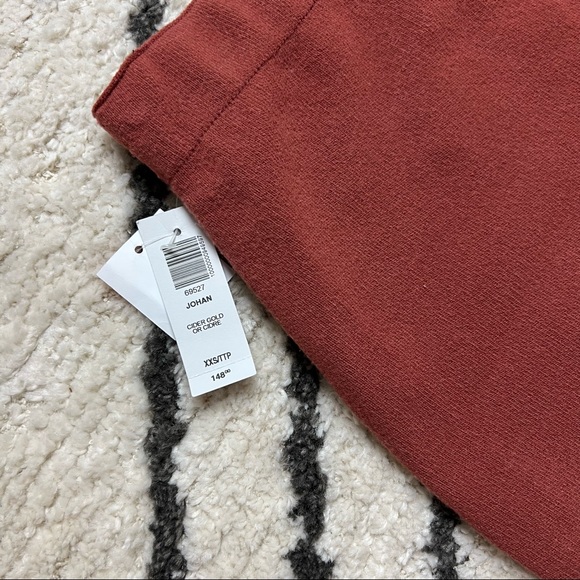 Aritzia Johan Midi Skirt - Picture 4 of 7